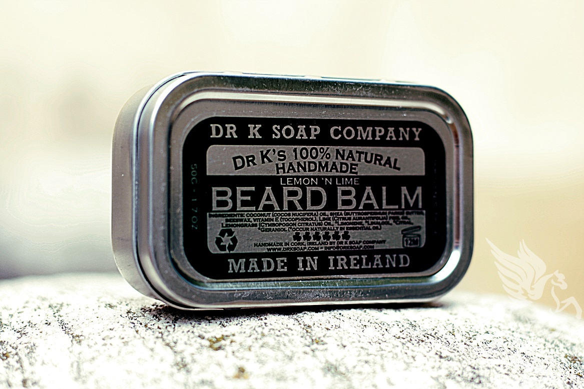 DR K - Beard Balm - Lemon'n Lime